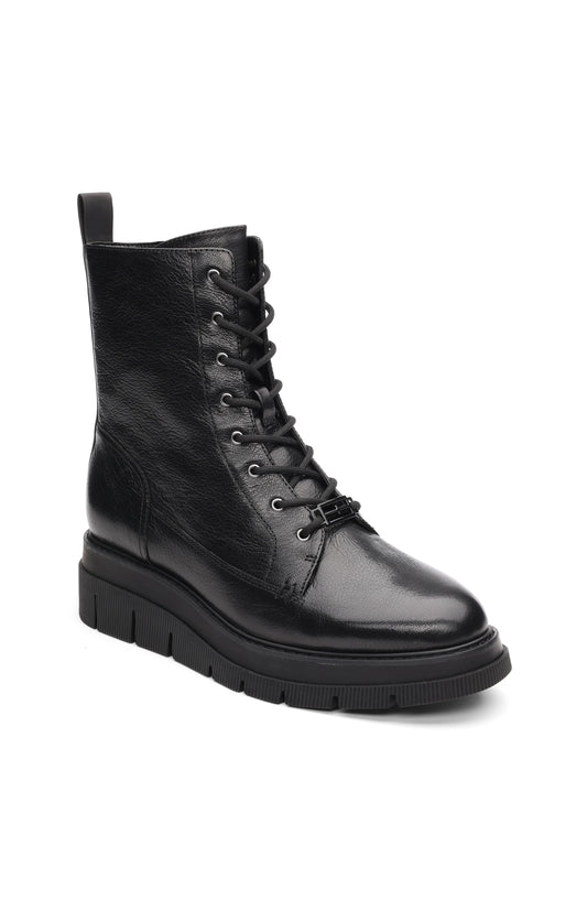 Redlands Lace Up Bootie