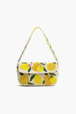 Load image into Gallery viewer, Make Lemonada Shoulder Bag
