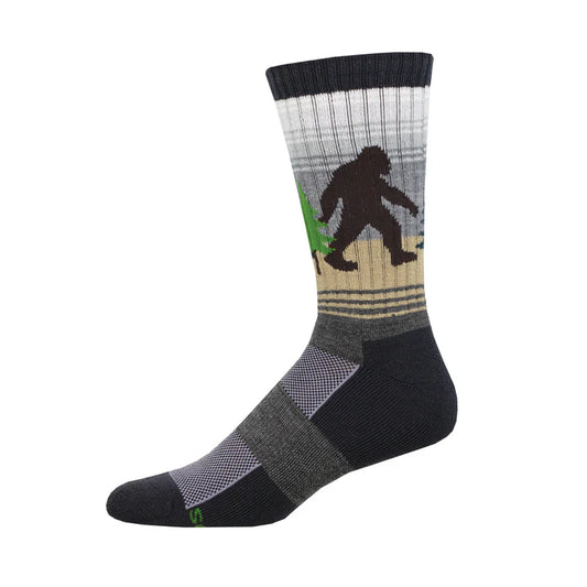 Sasquatch Out Merino Wool Socks