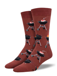 Fired Up Men's Socks