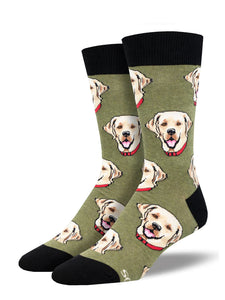 Labrador Men's Crew Socks