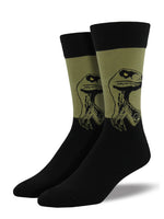 Load image into Gallery viewer, Raptor Men&#39;s Socks
