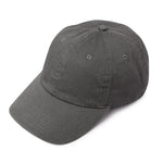 Load image into Gallery viewer, Plain Solid Stone Washed Adjustable Dad Cap
