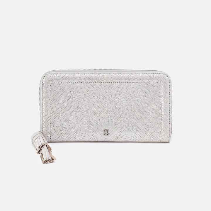 Nila Large Zip Around Continental Wallet