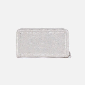 Nila Large Zip Around Continental Wallet