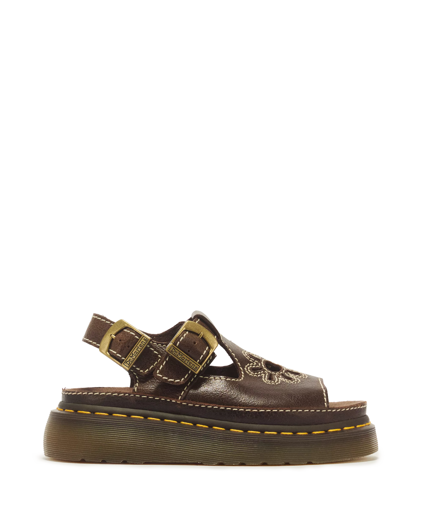 Dunnet Flower Sandals