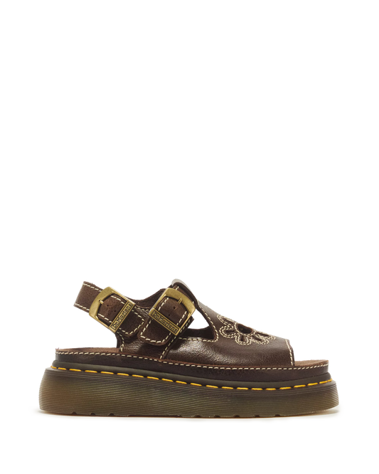 Dunnet Flower Sandals