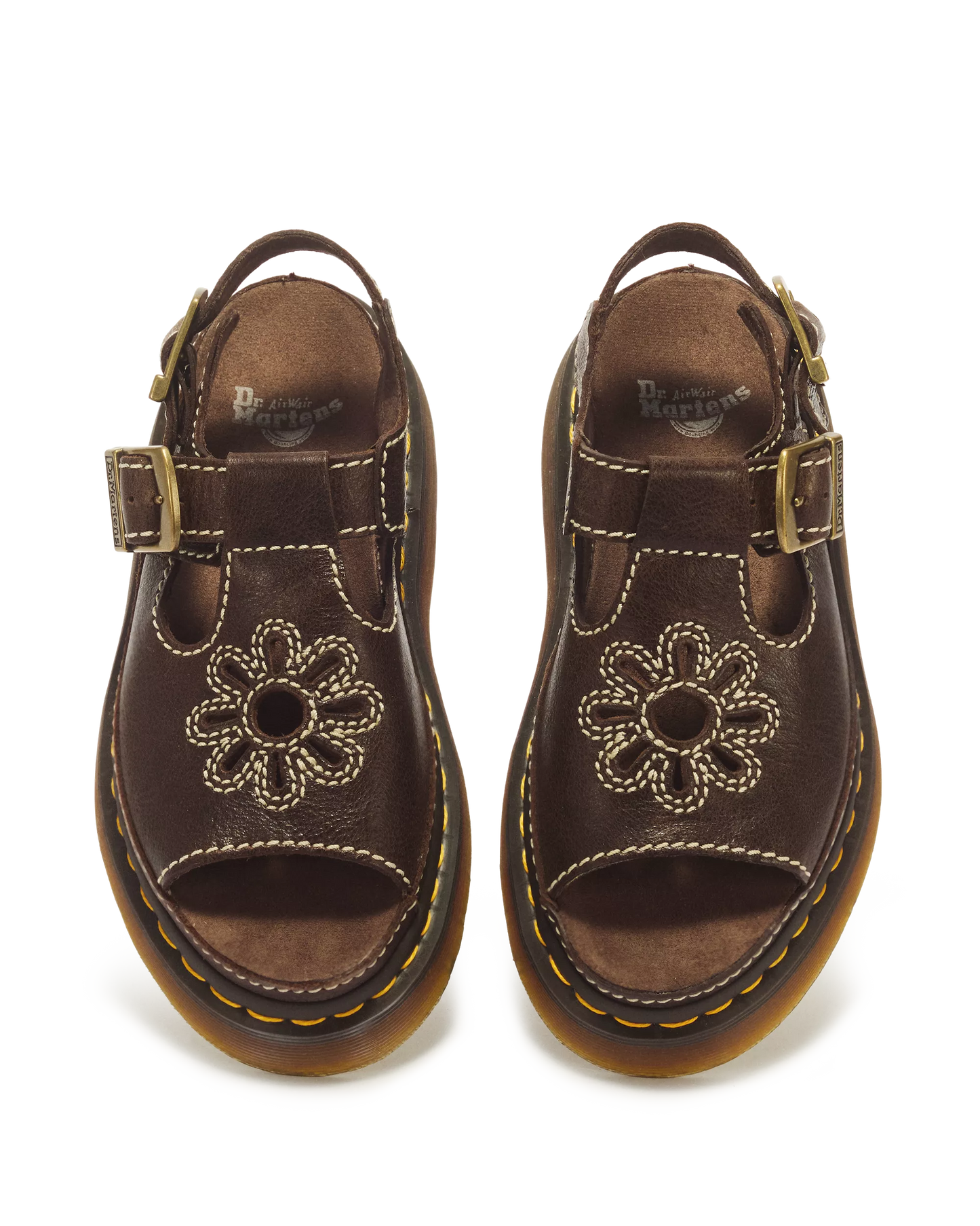 Dunnet Flower Sandals