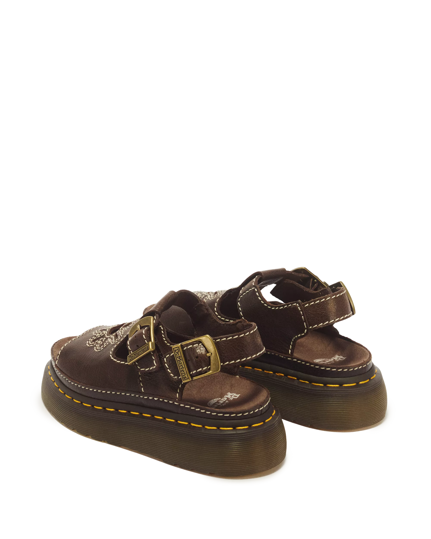 Dunnet Flower Sandals