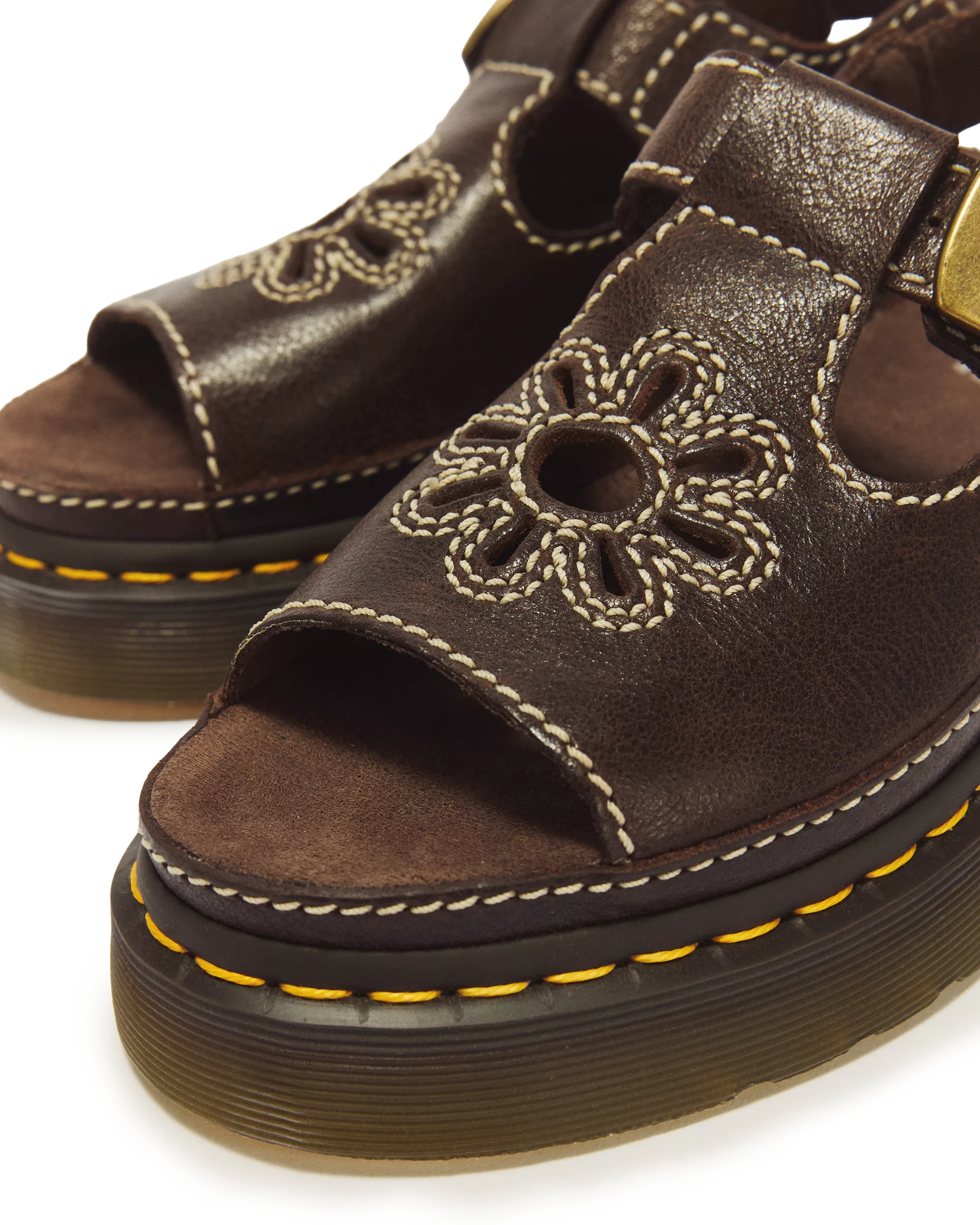 Dunnet Flower Sandals