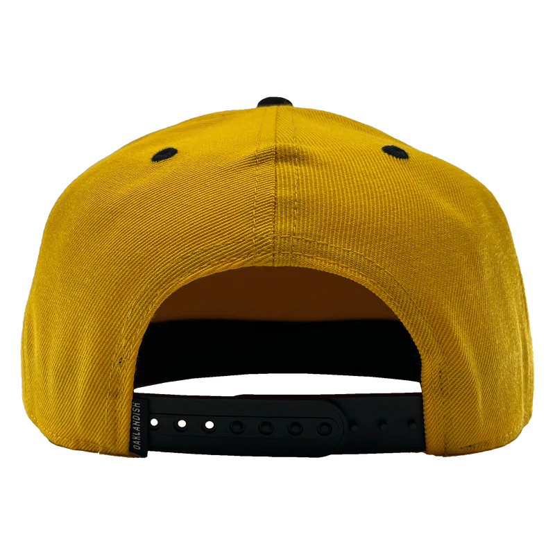 OAK Block Snapback
