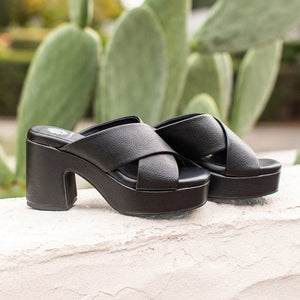 Ovilia Platform Heel