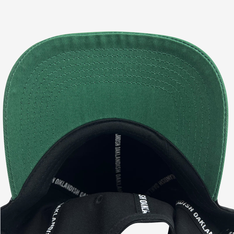 Official Micro Logo Dad Hat