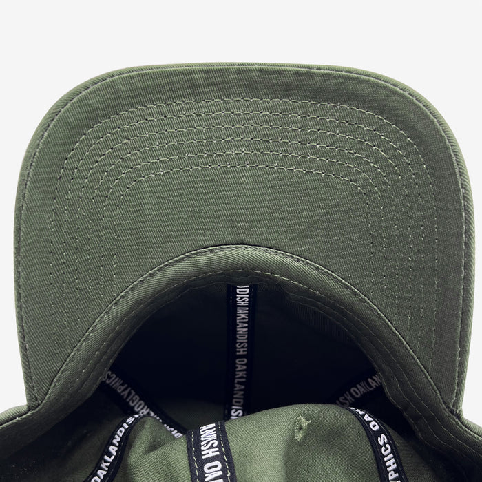 Official Micro Logo Dad Hat