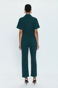 Grover Short Sleeve Field Suit - Pine