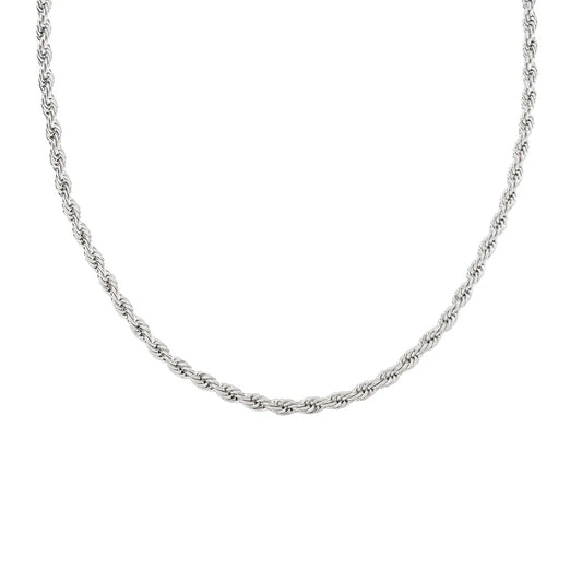 Chunky Twisted Necklace