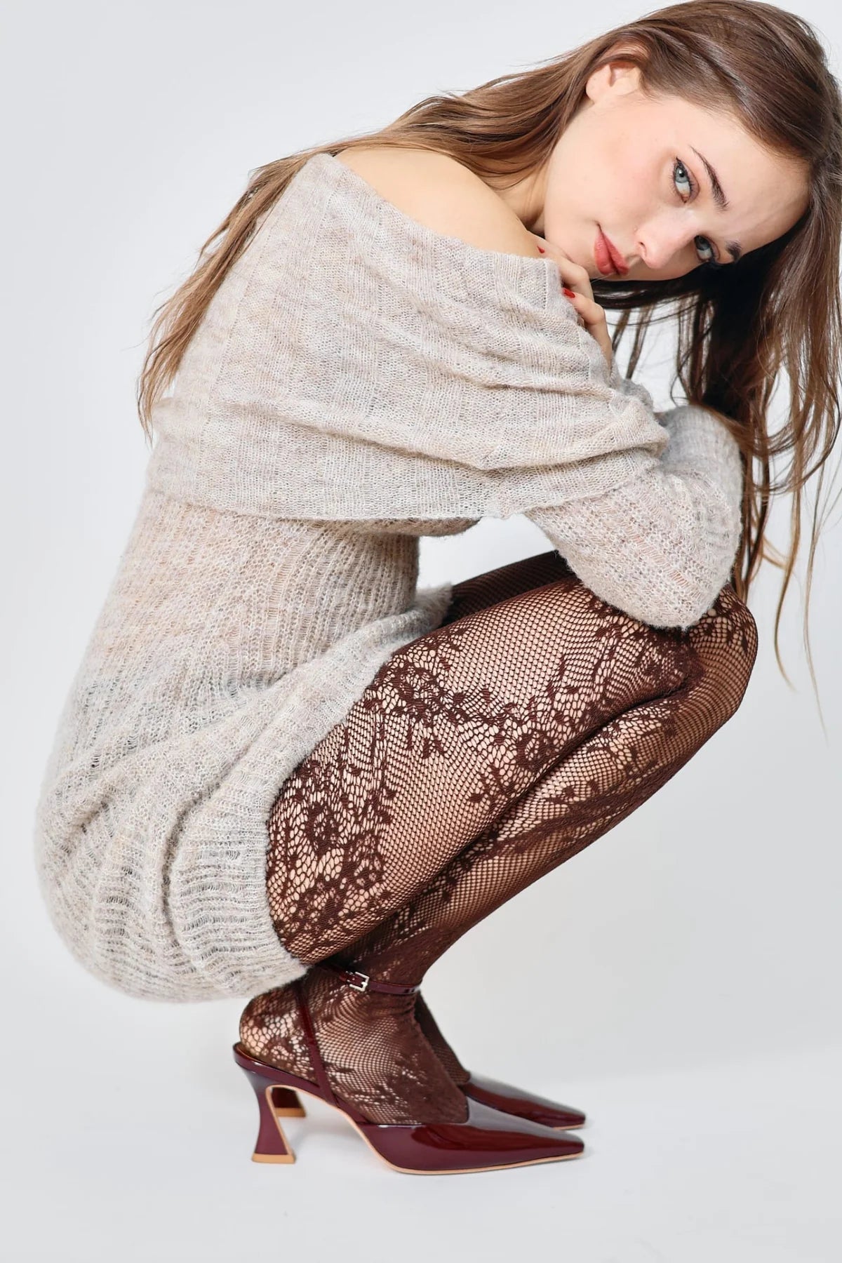 Lace Tights