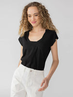 Load image into Gallery viewer, Traveler Twisted Tee
