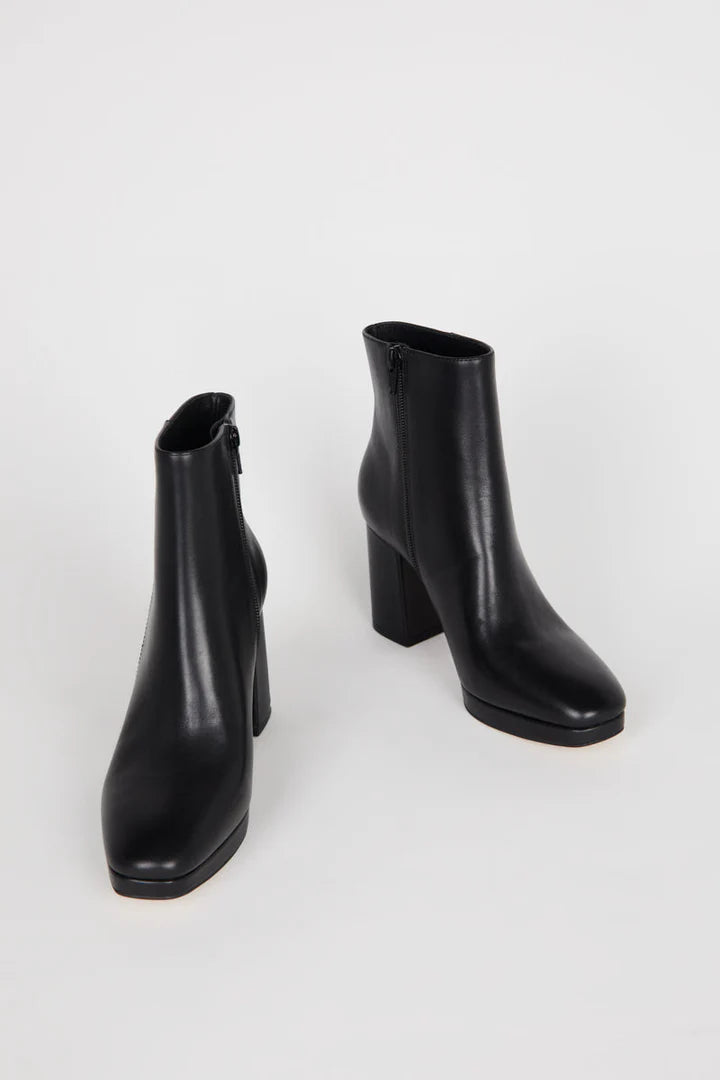 Rachel Heeled Boot
