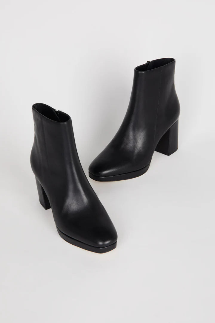 Rachel Heeled Boot