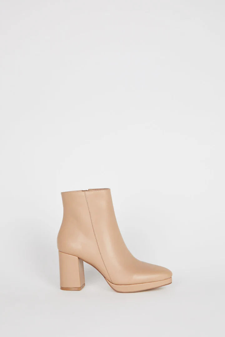 Rachel Heeled Boot