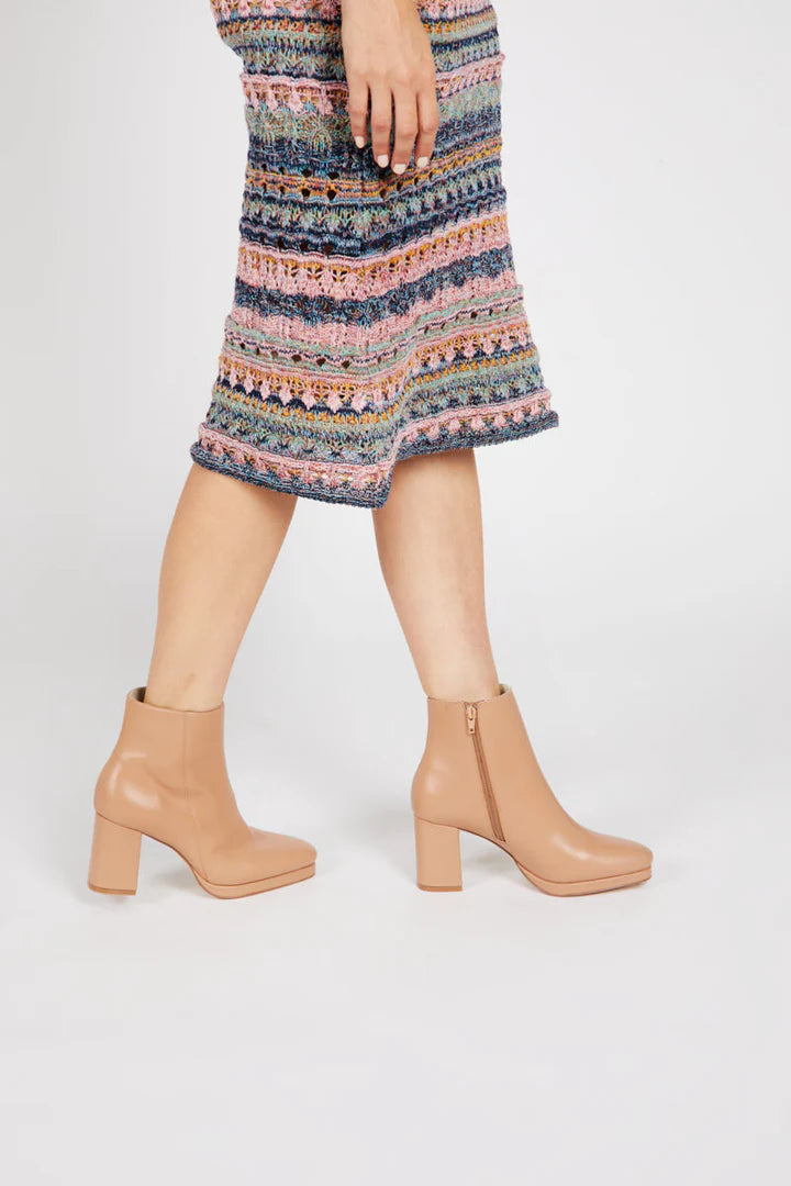 Rachel Heeled Boot