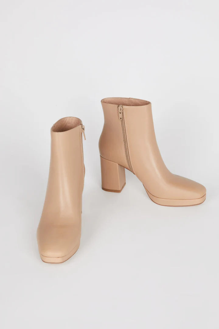 Rachel Heeled Boot