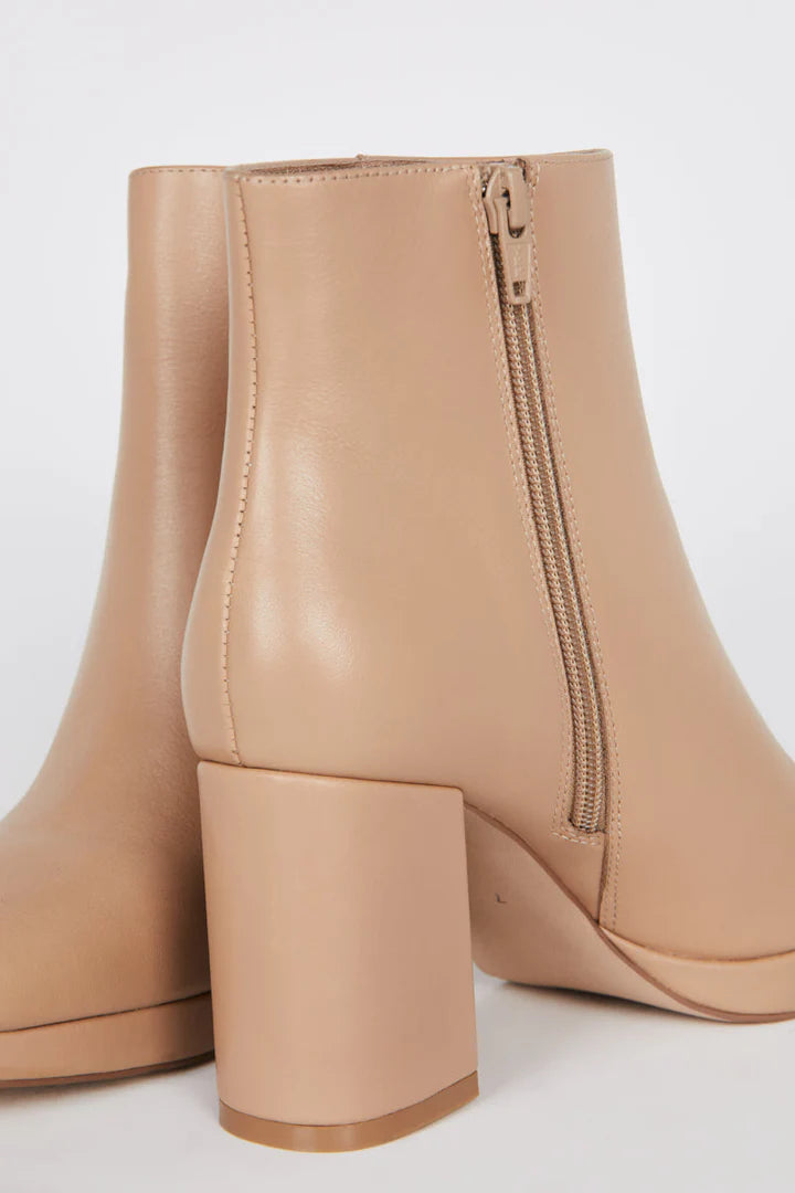 Rachel Heeled Boot
