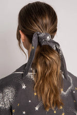 Load image into Gallery viewer, Flannel Pajama Sets - Pewter
