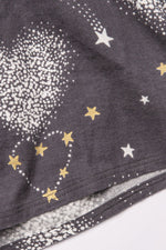 Load image into Gallery viewer, Flannel Pajama Sets - Pewter
