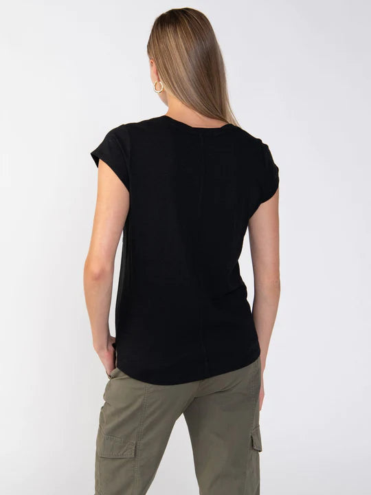 Traveler Twisted Tee