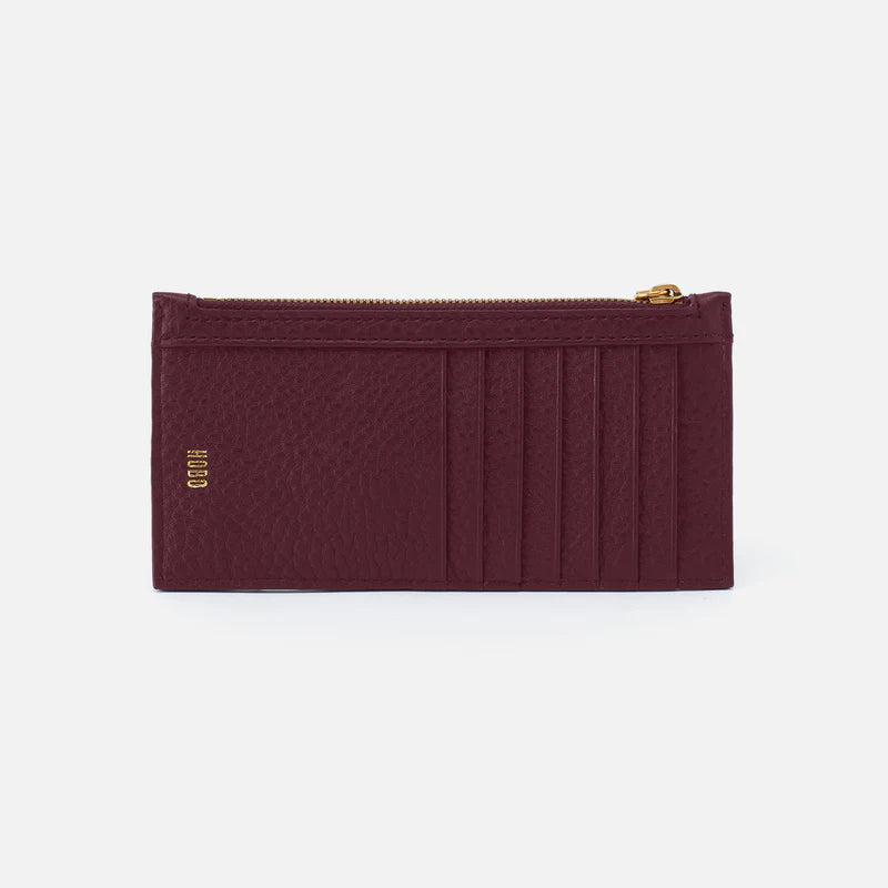 Carte Card Case Mulberry Glaze