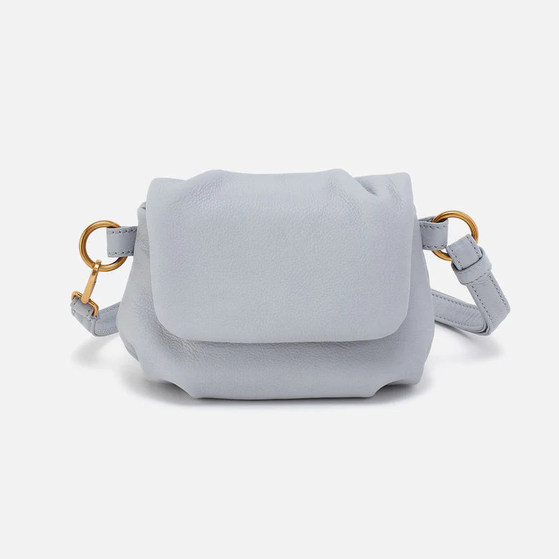 Harley Crossbody Sling - Pebbled Leather