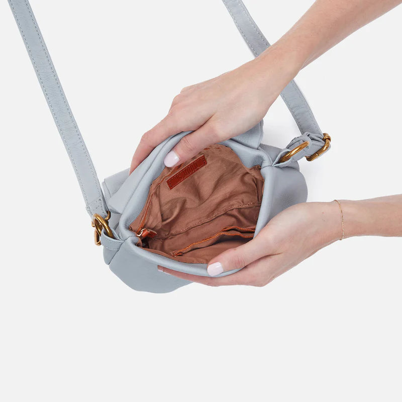 Harley Crossbody Sling - Pebbled Leather