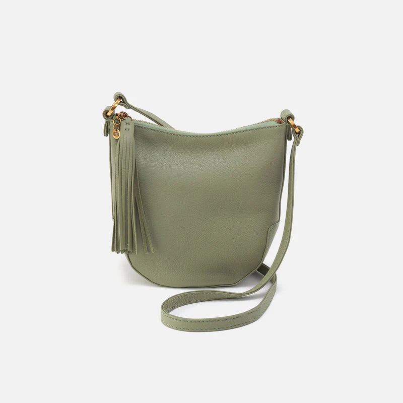 Lexi Crossbody -  Pebbled Leather