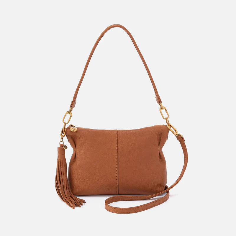 Kori Crossbody - Warm Honey