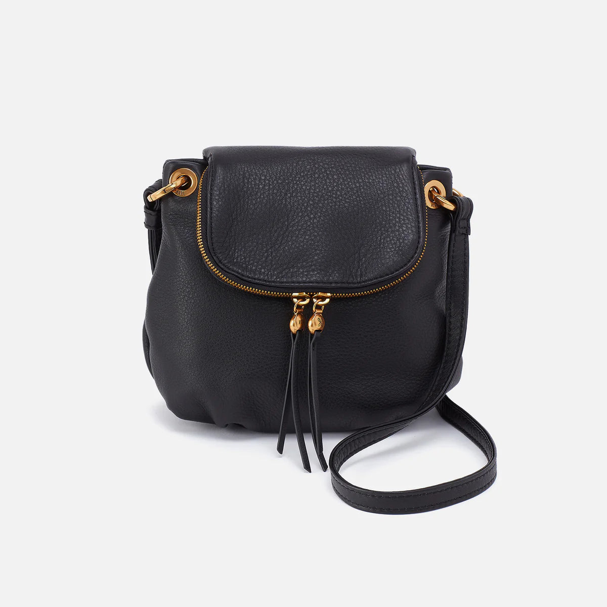 Fern Zip-Flap Crossbody