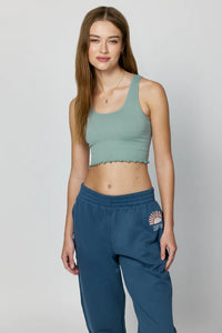 Amor Crop Tank