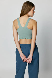 Amor Crop Tank