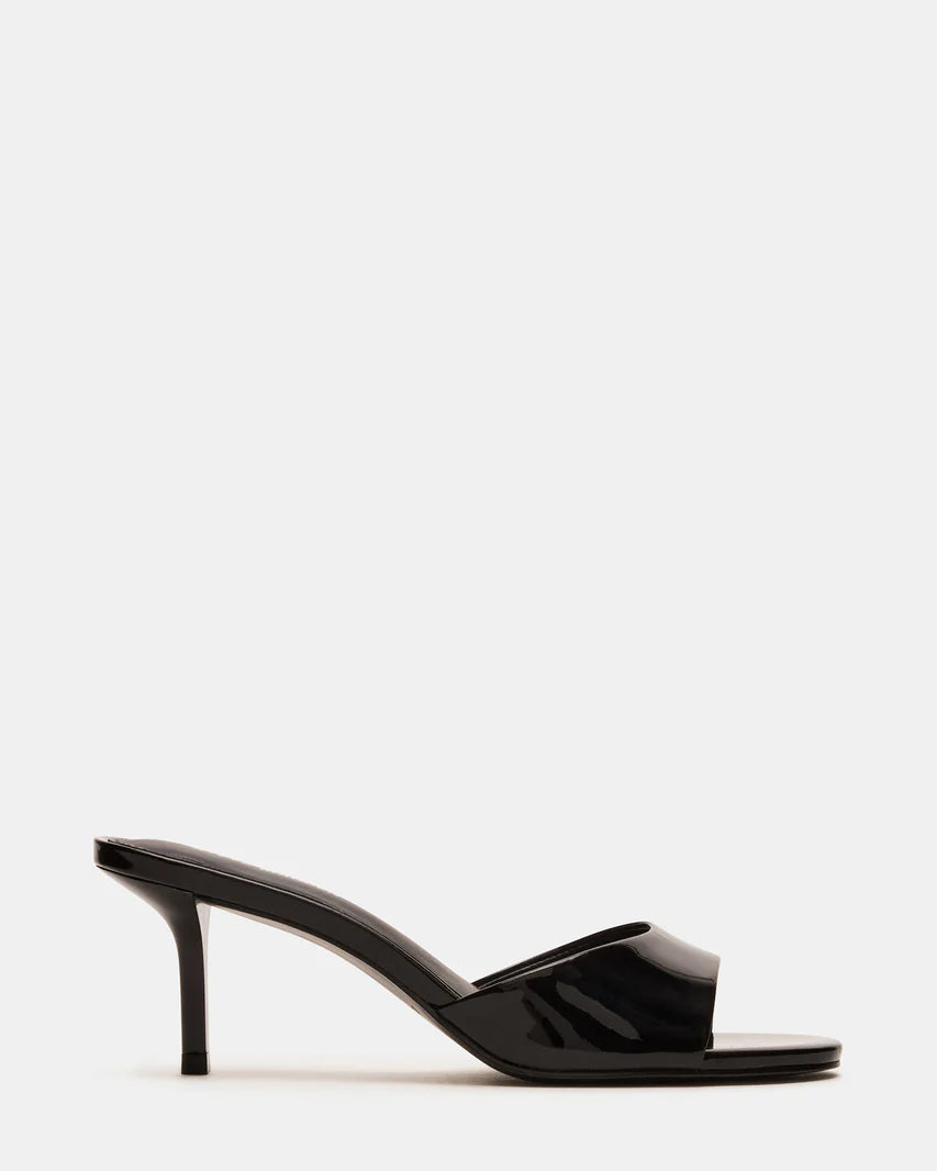 Kendrix Leather Heels