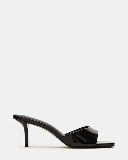 Kendrix Leather Heels