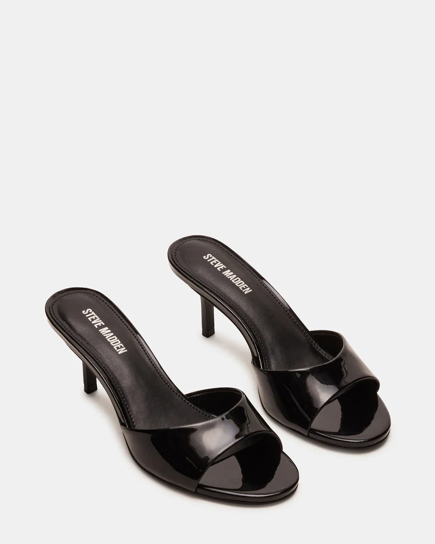 Kendrix Leather Heels