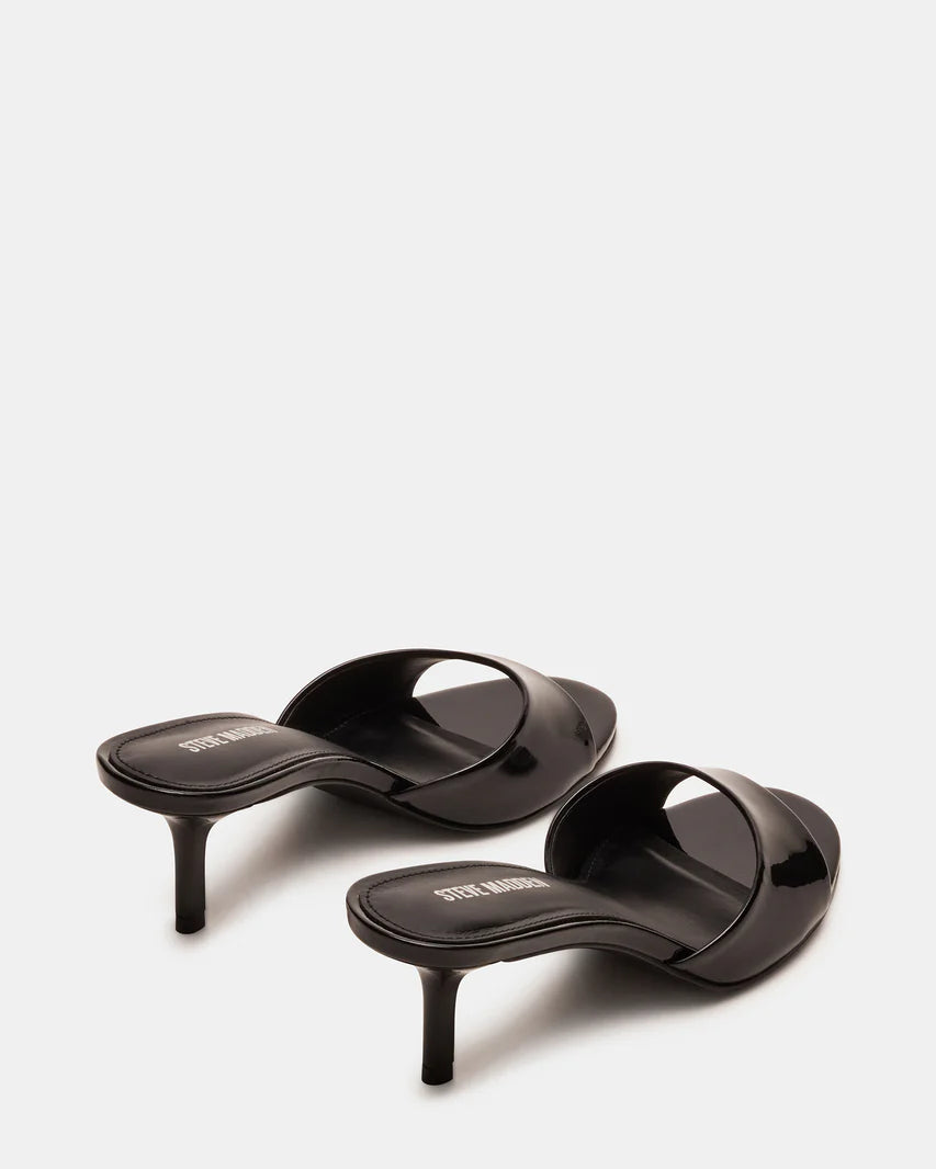 Kendrix Leather Heels