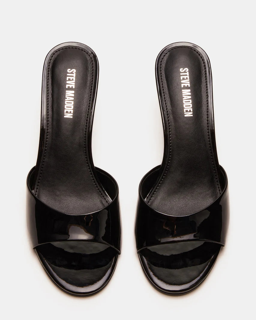 Kendrix Leather Heels