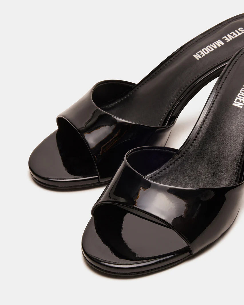 Kendrix Leather Heels