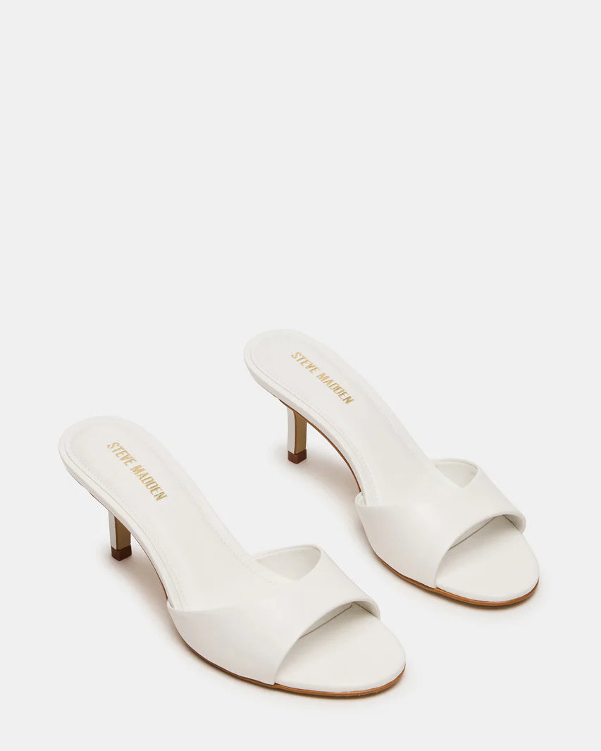 Kendrix Leather Heels