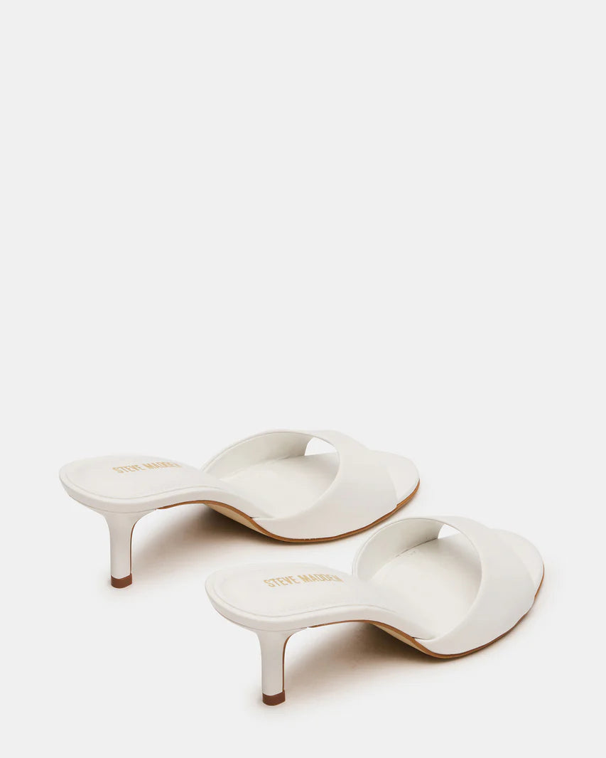Kendrix Leather Heels