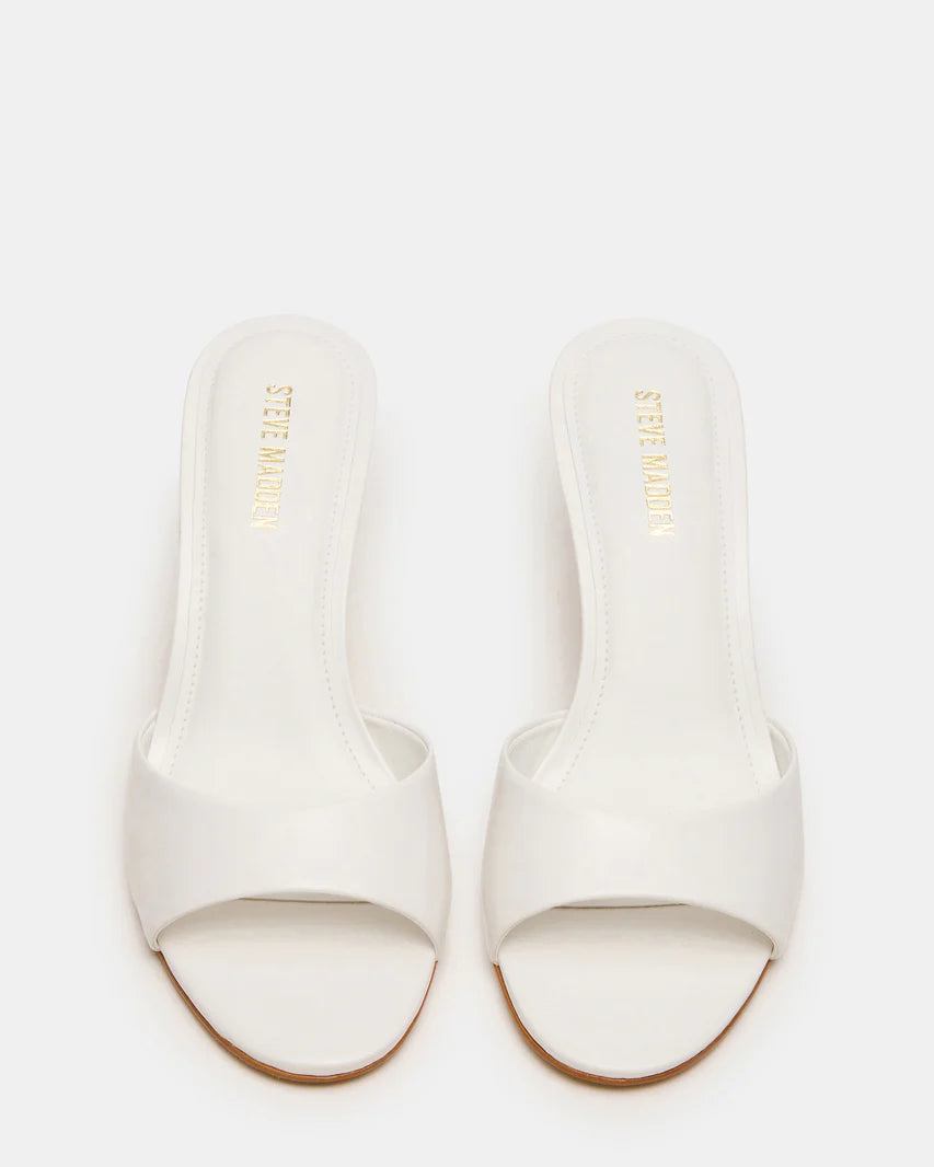 Kendrix Leather Heels