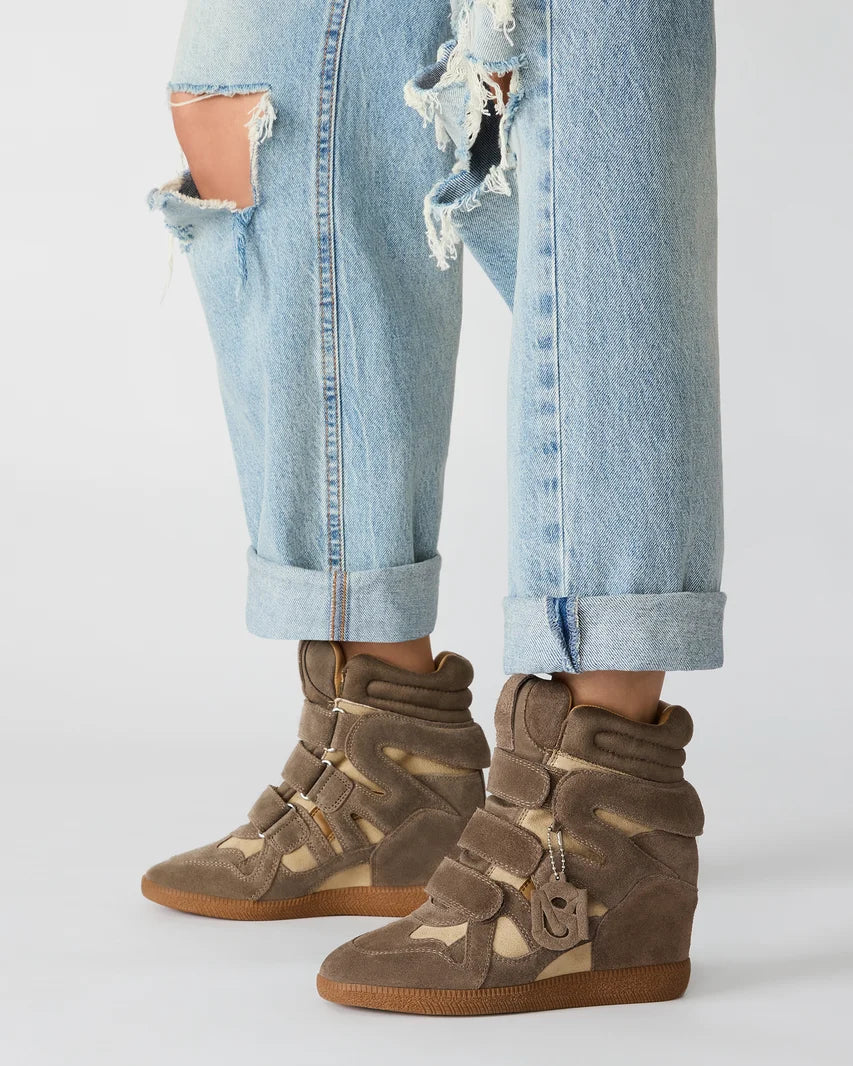 Mavis Wedge Sneaker