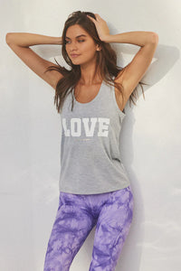 Love Riley Namaste Dry Tank